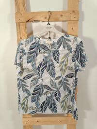 TSHIRT CONFORMATA DONNA M/M 7033R 24476 Tellini S.r.l. Ingrosso Abbigliamento